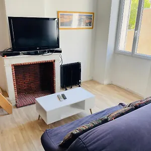 Superbe Studio Centre Apartamento