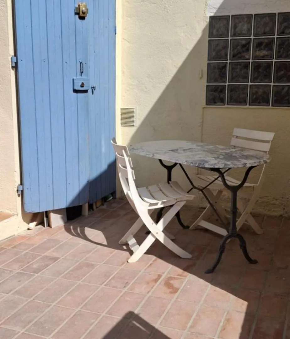 Ferienwohnung Amelia Marseilles Apartment